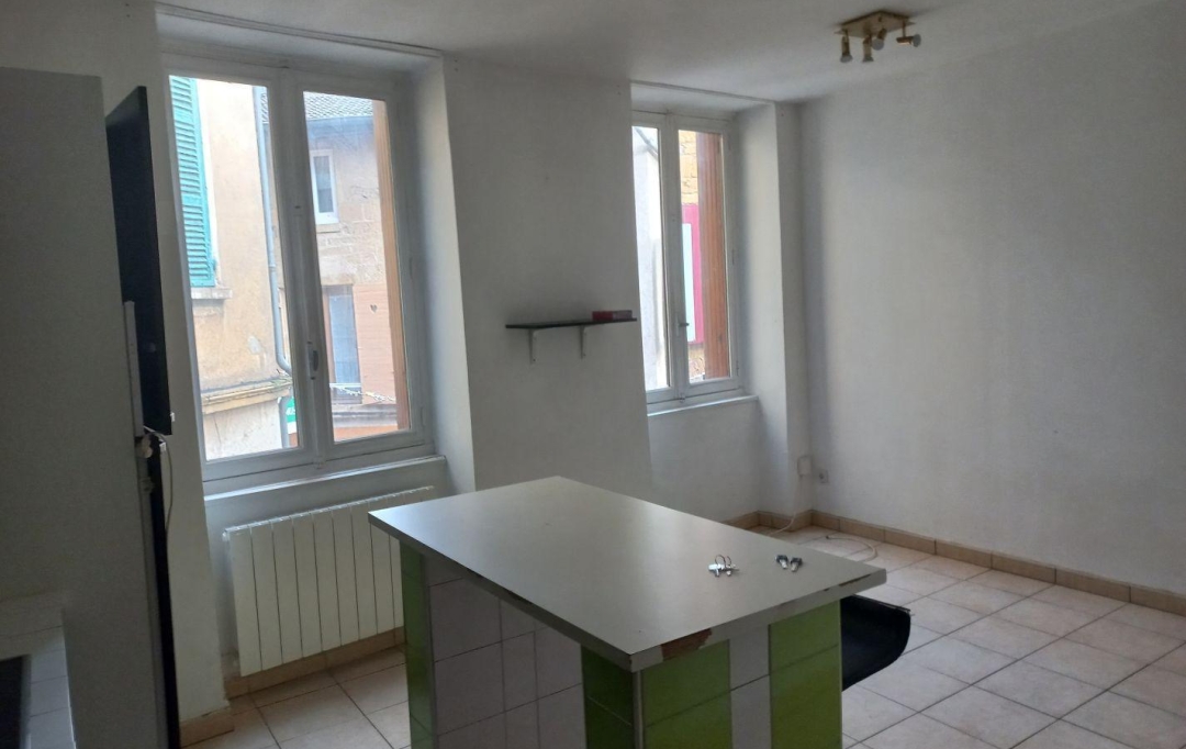 Annonces CULLY : Appartement | L'ARBRESLE (69210) | 31 m2 | 73 000 € 