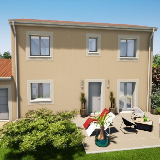  Annonces CULLY : Maison / Villa | VAUGNERAY (69670) | 90 m2 | 369 888 € 