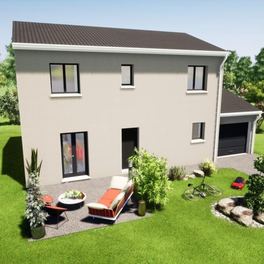  Annonces CULLY : House | VAUGNERAY (69670) | 90 m2 | 369 888 € 