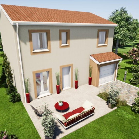  Annonces CULLY : Maison / Villa | QUINCIEUX (69650) | 80 m2 | 249 953 € 