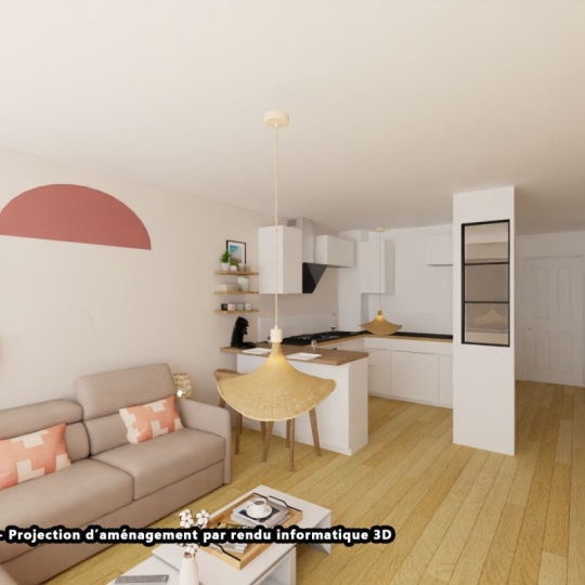  Annonces CULLY : Apartment | LYON (69009) | 53 m2 | 210 000 € 