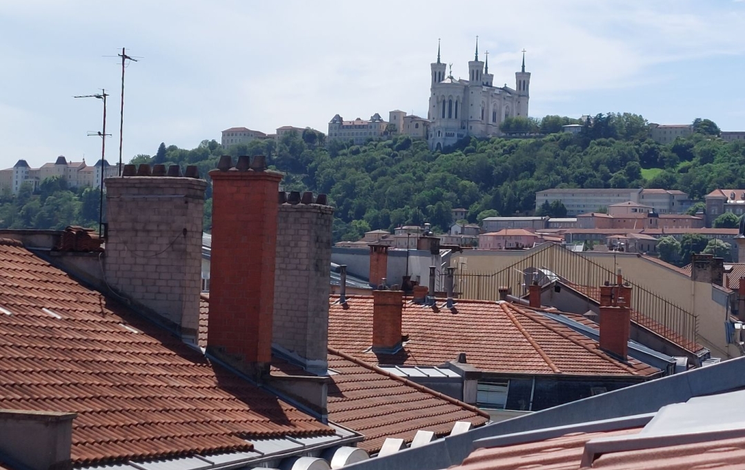 Annonces CULLY : Appartement | LYON (69001) | 18 m2 | 135 000 € 