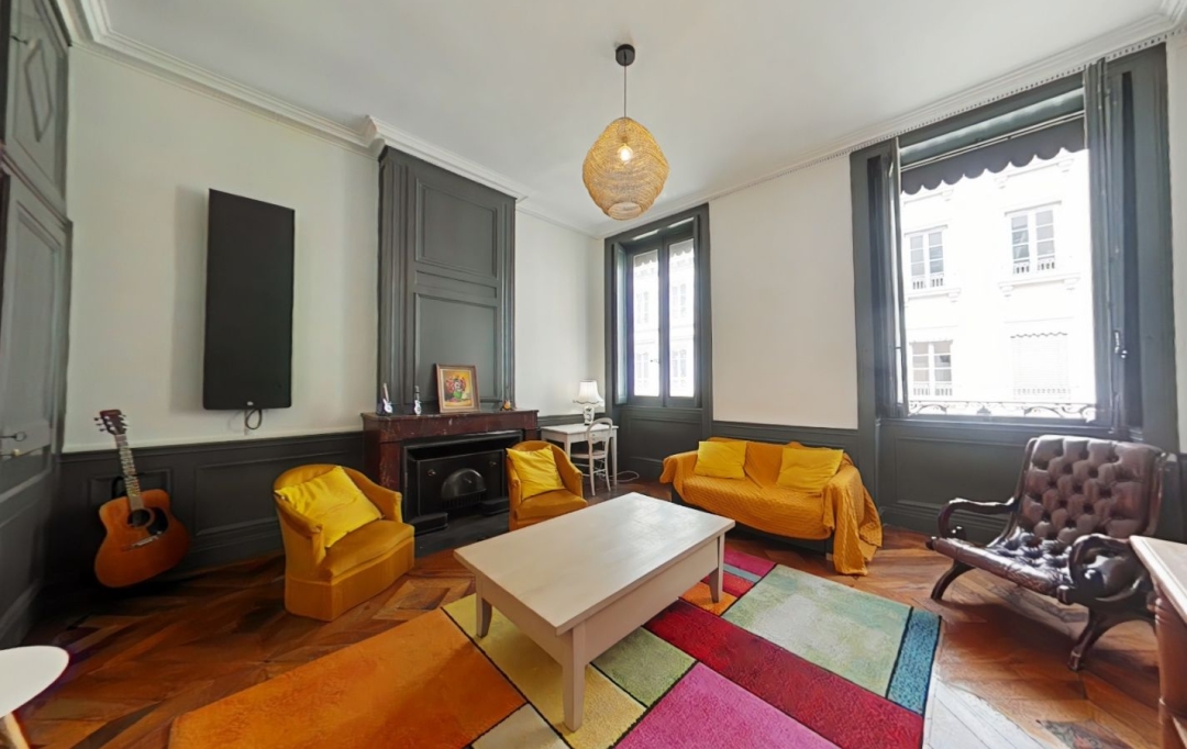 Annonces CULLY : Appartement | LYON (69002) | 85 m2 | 1 515 € 