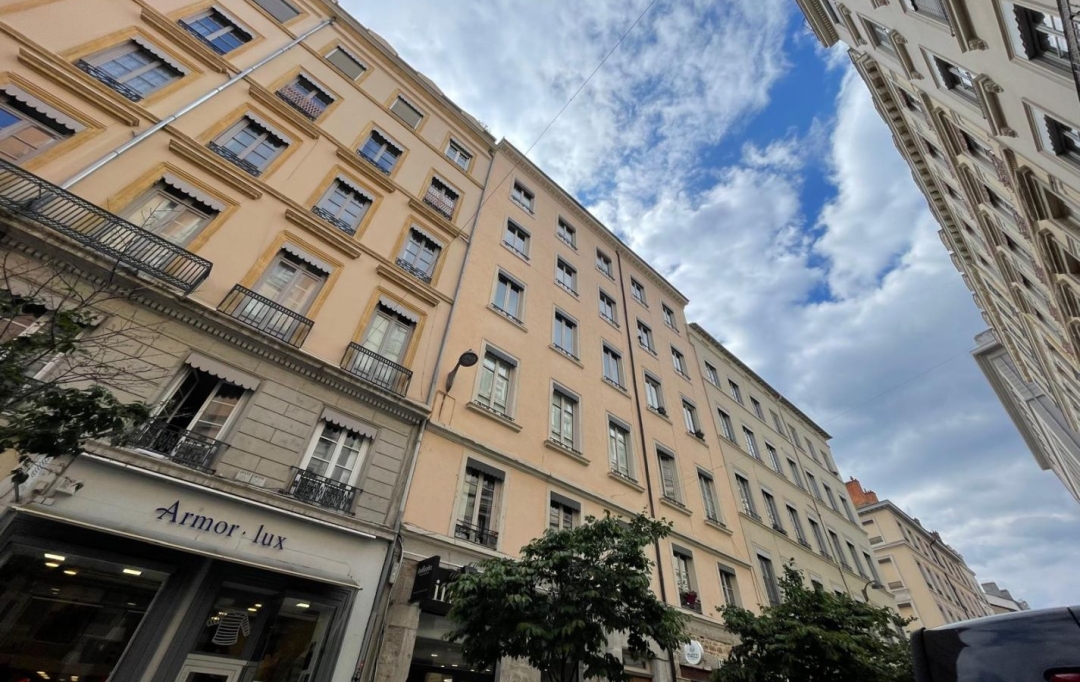 Annonces CULLY : Apartment | LYON (69002) | 85 m2 | 1 515 € 