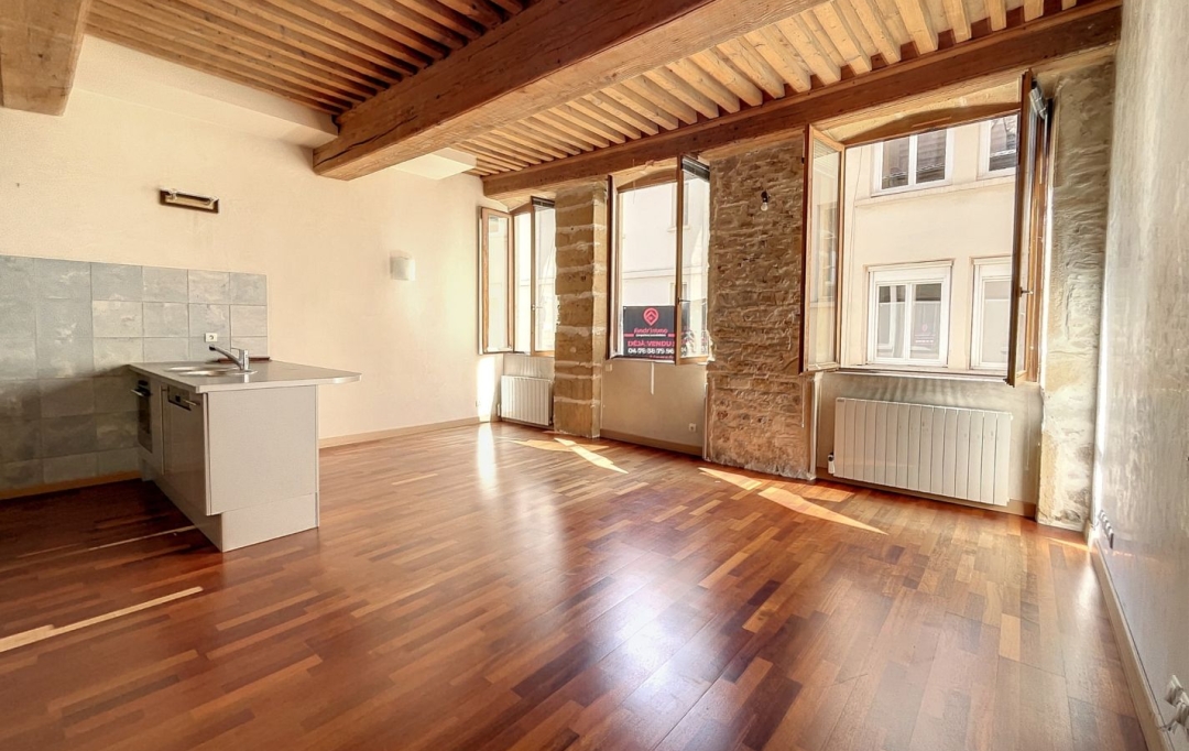 Annonces CULLY : Apartment | LYON (69002) | 69 m2 | 1 157 € 