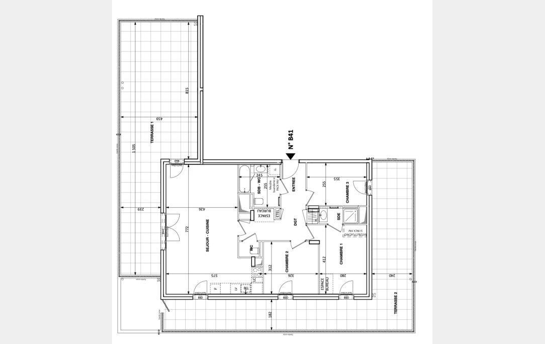 Annonces CULLY : Appartement | CALUIRE-ET-CUIRE (69300) | 88 m2 | 652 000 € 