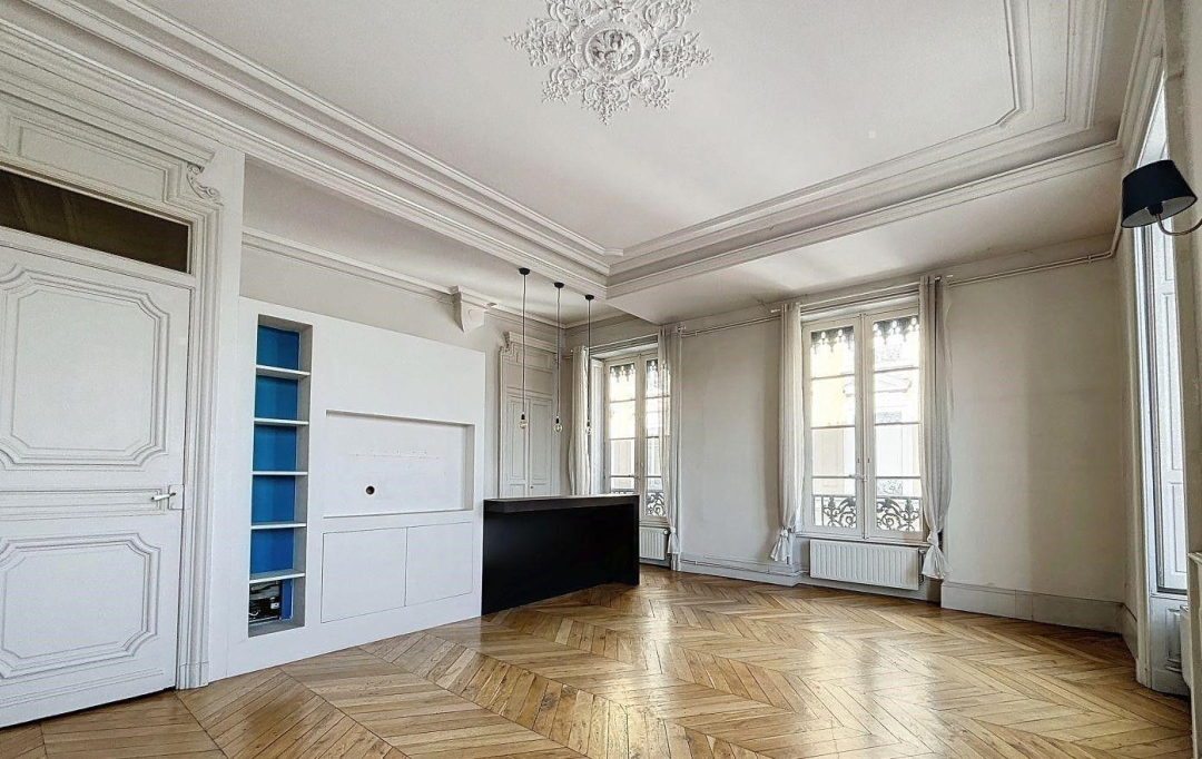 Annonces CULLY : Apartment | LYON (69002) | 89 m2 | 535 000 € 