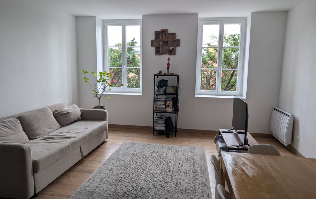 Annonces CULLY : Appartement | L'ARBRESLE (69210) | 49 m2 | 610 € 