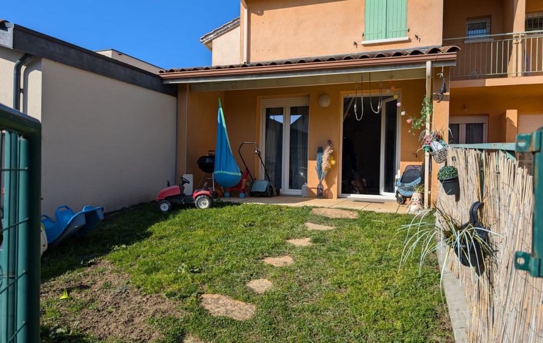 Annonces CULLY : Maison / Villa | LENTILLY (69210) | 78 m2 | 1 075 € 