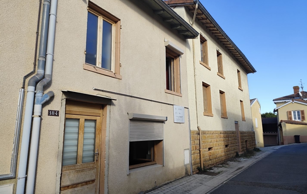 Annonces CULLY : House | EVEUX (69210) | 65 m2 | 750 € 