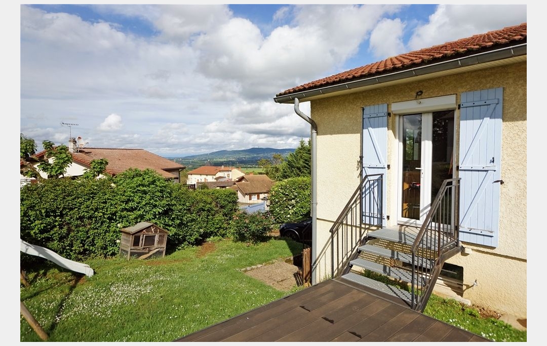 Annonces CULLY : Maison / Villa | FLEURIEUX-SUR-L'ARBRESLE (69210) | 155 m2 | 495 000 € 