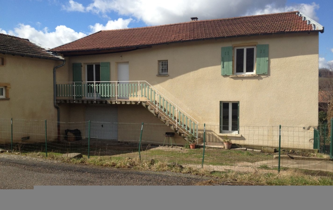 Annonces CULLY : Maison / Villa | SAINT-PIERRE-LA-PALUD (69210) | 105 m2 | 295 000 € 