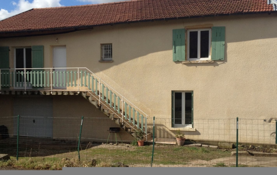 Annonces CULLY : Maison / Villa | SAINT-PIERRE-LA-PALUD (69210) | 105 m2 | 295 000 € 