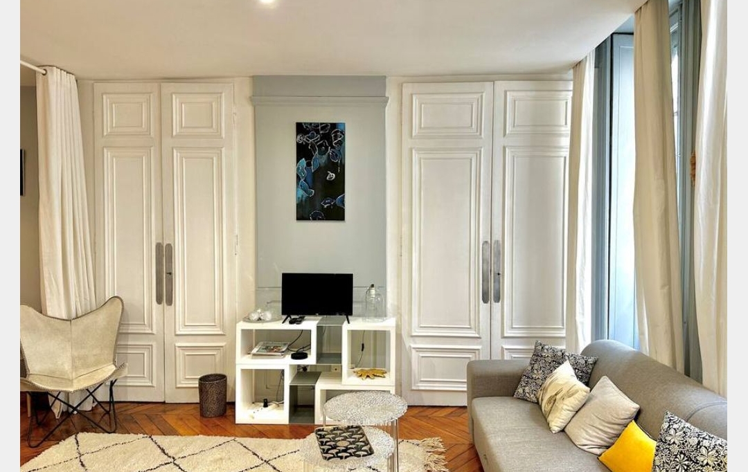 Annonces CULLY : Appartement | LYON (69002) | 55 m2 | 1 950 € 