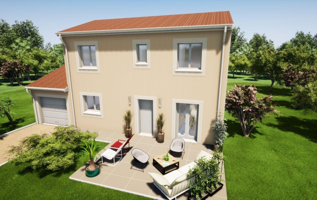 Annonces CULLY : Maison / Villa | FRANCHEVILLE (69340) | 100 m2 | 514 800 € 