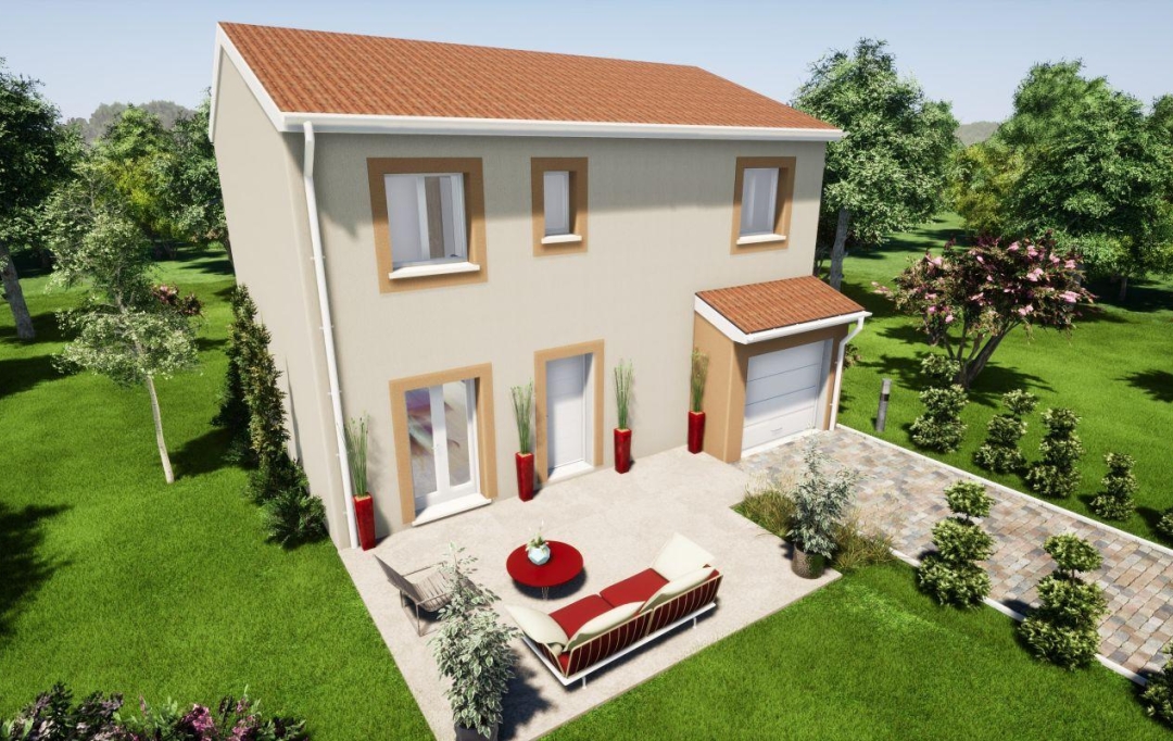 Annonces CULLY : House | QUINCIEUX (69650) | 80 m2 | 249 953 € 