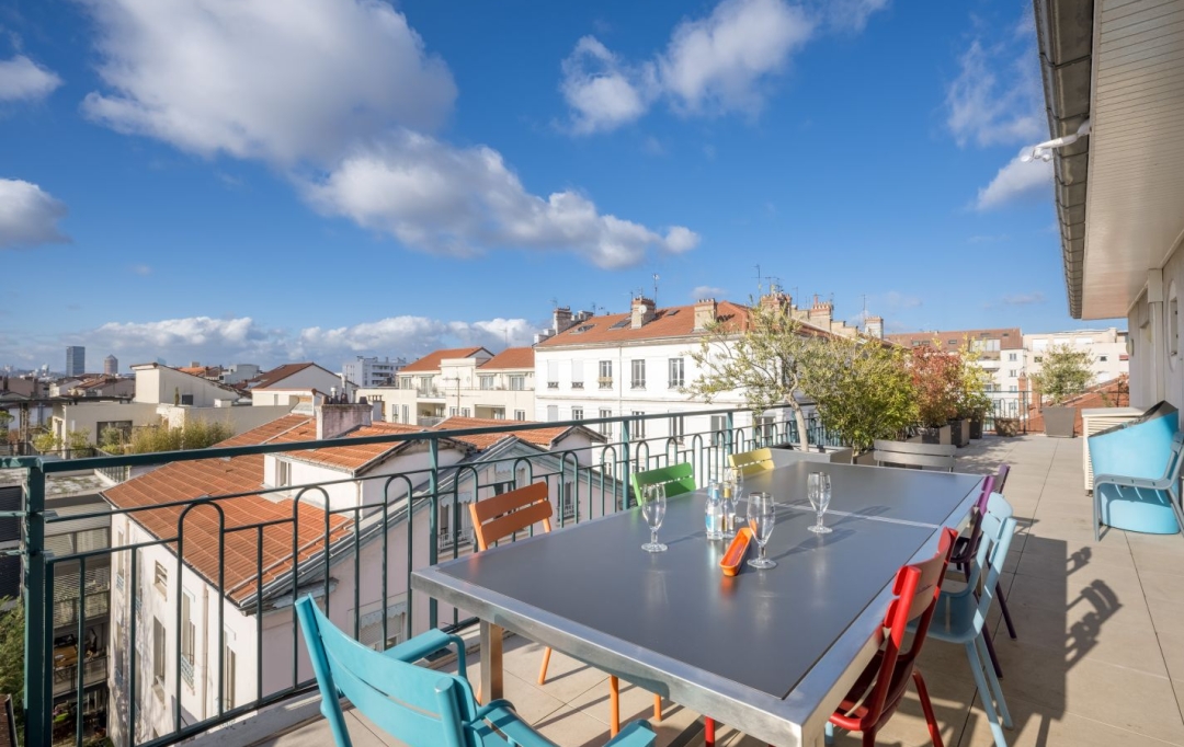 Annonces CULLY : Appartement | LYON (69003) | 143 m2 | 950 000 € 