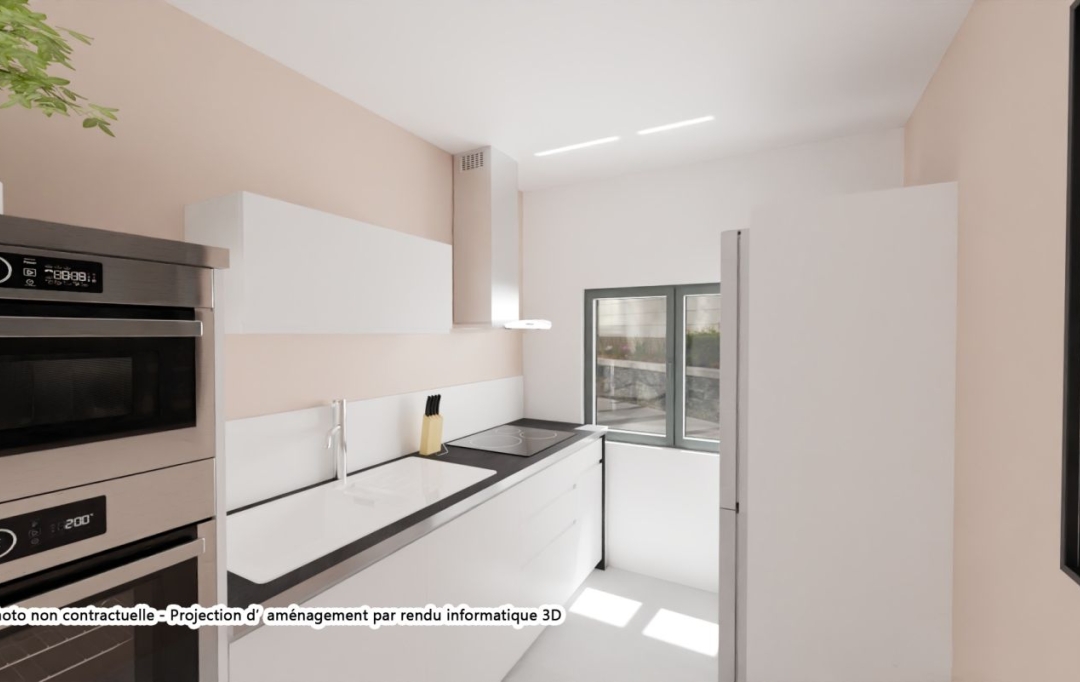 Annonces CULLY : Appartement | LYON (69007) | 66 m2 | 297 900 € 