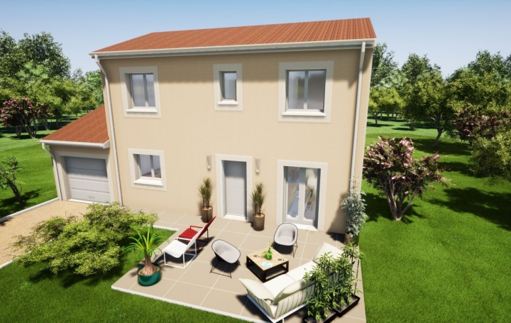  Annonces CULLY House | MARCILLY-D'AZERGUES (69380) | 100 m2 | 367 790 € 