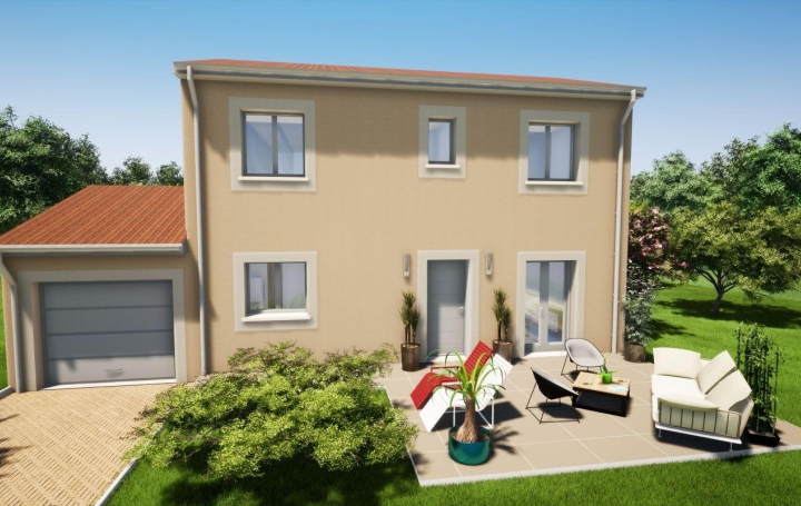  Annonces CULLY Maison / Villa | VAUGNERAY (69670) | 90 m2 | 369 888 € 